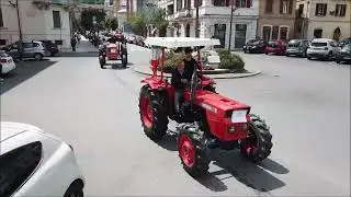 Sfilata dei Trattori 2025, Ascoli Piceno