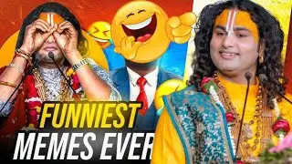 Pookie Baba Funny Memes Reaction | Funniest Viral Memes of 2024 | Try Not to Laugh Challenge!