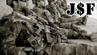 Обзор страйкбольной команды JSF (г. Красноярск)