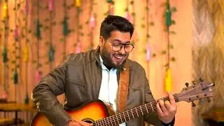 Ek Ajnabee – Soulful Acoustic Cover | Pranshu Arora | Guitar + Vocal | Romantic Bollywood Music