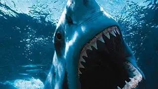 Our version of Jaws the movie || AJ and Nicole