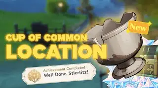 Cup of Common Location - Undetected Infiltration Hidden World Quest | Chasm Genshin Impact 2.6