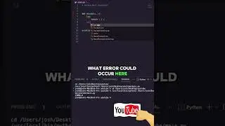 Error-Proof Python: Mastering Try and Except Exception Handling 