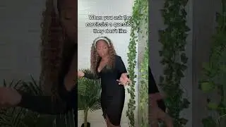When you ask a narcissistic person a question they don’t like 