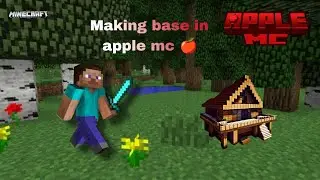  apple mc 🍎 the deadly server in Minecraft || AMANISLIVE07 