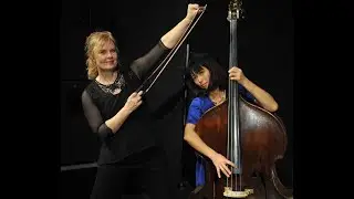 BRUCH Kol Nidrei Christine Hoock doublebass
