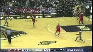 BB: Purdue vs OSU 2011