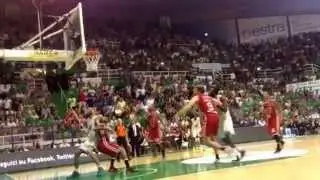 Questo è il basket...