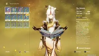 Genshin Impacc thicc