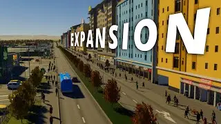 Cities Skylines 2 Expanding Our City!