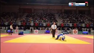 RABİA KARDELEN DAŞKIN - Sevcan Dilaver 57KG Quarter Final