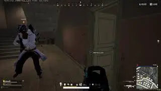 PLAYERUNKNOWN'S BATTLEGROUNDS Human Shield