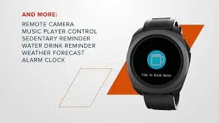 Smart Watch Maverick SW-83 by Canyon