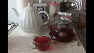 Каркаде. Лучший рецепт. Чай Фараонов. كركديه