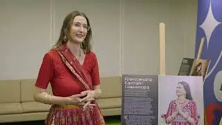 Александра Каллам-Сошникова, волонтер добровольческого движения «Даниловцы»