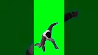 How to make Green Screen Pubg mobile Emotes