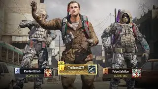 TheBoom1177 Talks About Being Ok At Video Games: COD Mobile and Rainbow Six Siege with Risadder!
