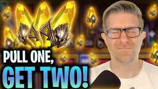 SACRED SHARD MADNESS! Extra Legendary Event Pulling Session | Raid Shadow Legends