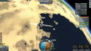 [KSP 1.1] Journey to Mun and Minmus with the Kerbal X rocket