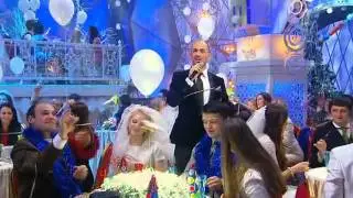 Методие Бужор -Ах эта свадьба 01.01.2013