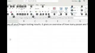 Excel - how to use cell A1
