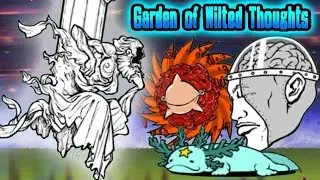 Battle Cats | Garden of Wilted Thoughts | Zero Legends 13.1