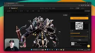 Text-to-PBR: How to Texture 3D Models Fast with AI