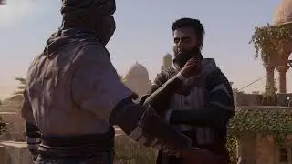 Assassin's Creed Mirage Kill NING Part-4 