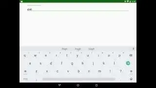 TextInputLayout with custom text style
