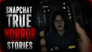 2 Terrifying Snapchat Horror Stories Animated