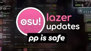 lazer won't have leaderboard resets