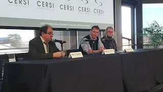 2024 CERSI Scientific Symposium - Session 1: Advanced Manufacturing and Increasing Data Capacity