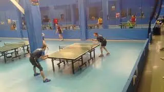 20191207 Сб Финал Ахмеджанов М - Панкратов В Open TTFA