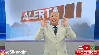 SIKERA SI IRRITA MAS UMA VEZ COM CORINGA