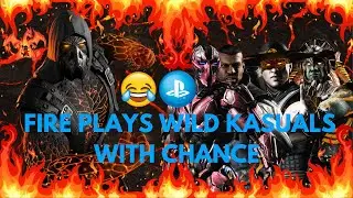 [1440P/60FPS]: HILARIOUS KASUALS WITH CHANCE (PT. 1)