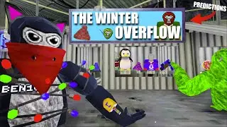 Gorilla Tags Predictions For Winter Flashback | Gorilla Tag
