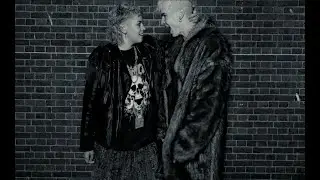 The Big Push - Sweet Little Lady