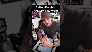Tattoo Kunden: Der 