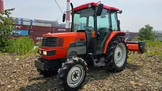 "ЭПСМ" KUBOTA GM56 - продан