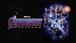 Avengers Endgame Final Trailer (2019) HD Marvel Studios