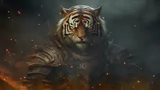 Jo Wandrini  -  Like a Tiger ~ Action Music ~ EpicSound Music