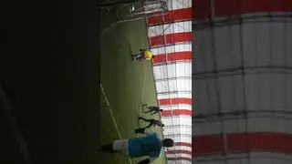 Harika bir hali saha maci