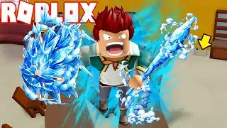 Roblox - Căn Hầm Bí Mật Dưới Lòng Đất Và Cuộc Chiến Với Tên Boss Băng Giá Để Thức Tỉnh | Blox Fruit