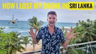 WE LOST IT - TANGALLE SRI LANKA - Should you come here ?!