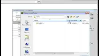 Step 2 Default Images Folder