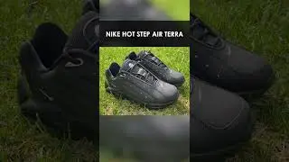 Бархатные тяги Дрейка! Обзор Nocta x Nike Hot Step Air Terra