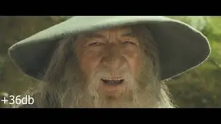 Epic Gandalf Sax Bass Boosted Every Next Loop Iteration (60FPS)