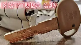 Мотура C39 обзор нового Итальянского цилиндра от Mottura