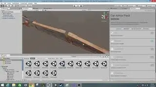 Unity Car Armor Pack İncelemesi