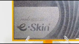 NANOBRICK / E-Glitter Gold&Silver